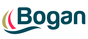 Logotip del grup Bogan