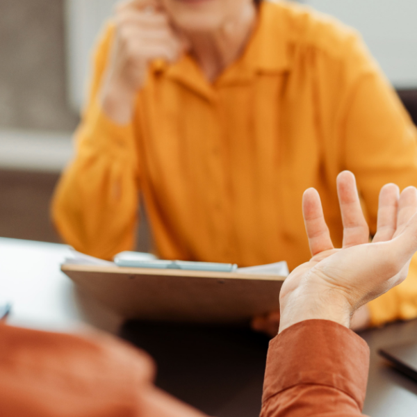 ConfIA, AI to humanise mental health consultations